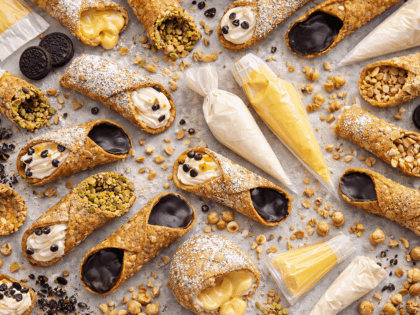 Cannoli & Cream