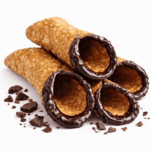 SMALL CHOCOLATE CANNOLI