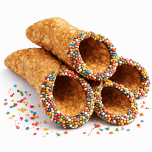 LARGE SPRINKLES CANNOLI
